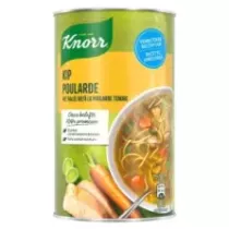 Potage de poulet boite 515ml Knorr