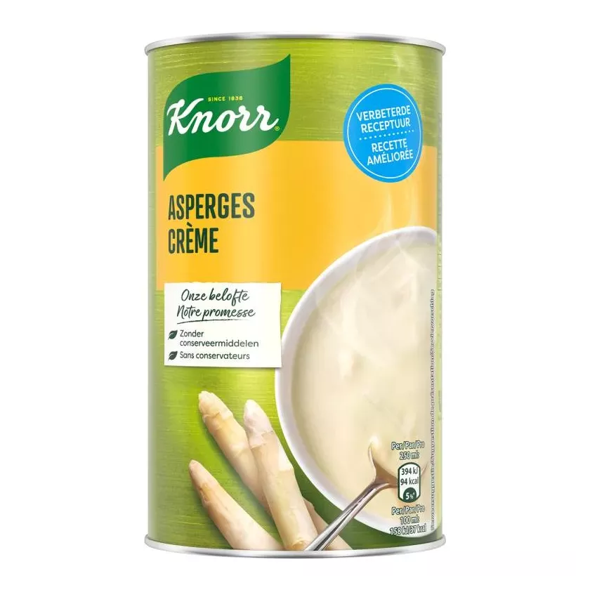Creme d'asperges 515ml Knorr