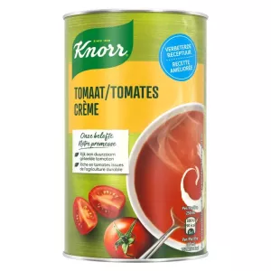 CREME DE TOMATES boîte 515ml Knorr