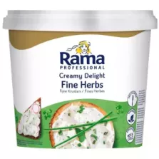 Creamy Delight fines herbes 1,5kg Rama