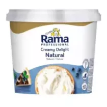 Creamy Delight nature 1,5kg Rama