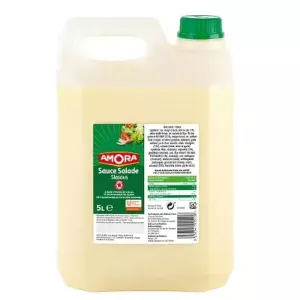 Sauce salade 5L Amora