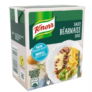 Sauce bearnaise 300ml Knorr Liquide