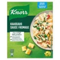Sauce fromage 4x28g Knorr retail