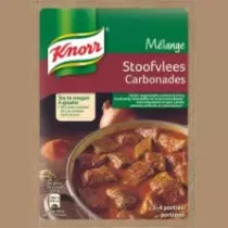 MIX CARBONNADES retail 14x62g Knorr retail