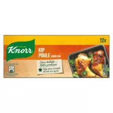 Bouillon de poulet original