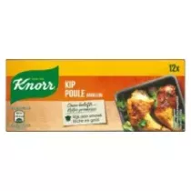 Bouillon de poulet original