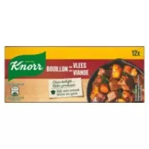 Bouillon viande original tablette Knorr