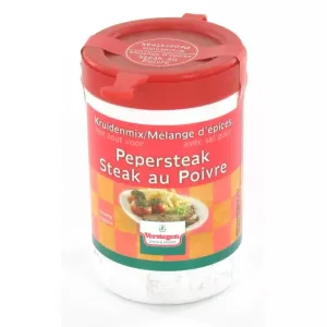 MINI STEAK POIVRE 70g Verstegen