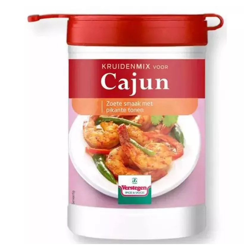 MINI MIX CAJUN 90g Verstegen