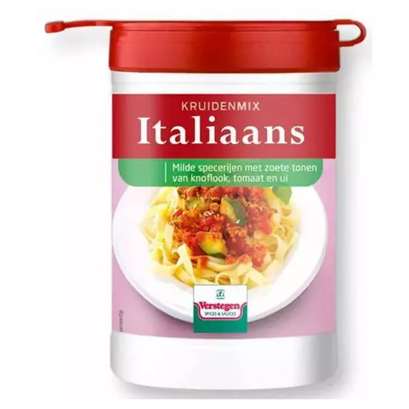 MINI MIX ITALIENNE AS 25g Verstegen