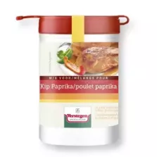 MINI MIX POULET PAPRIKA 60g Verstegen