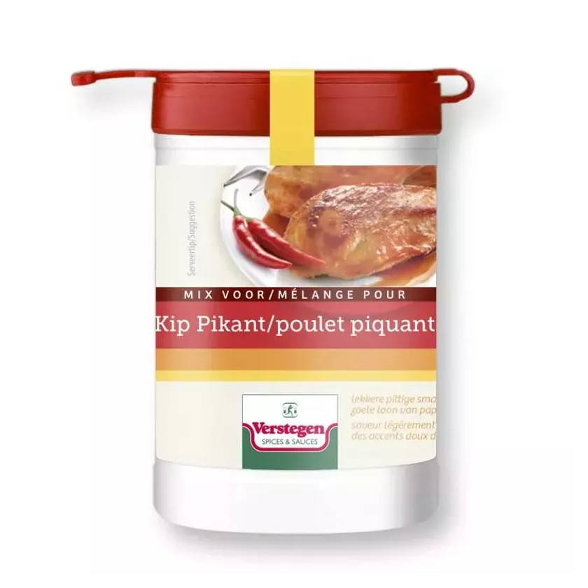 MINI MIX POULET PIQUANT 60g Verstegen