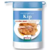 Mini poulet sans sel 45g Verstegen