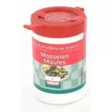 Mini moules 80g Verstegen