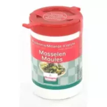 Mini moules 80g Verstegen