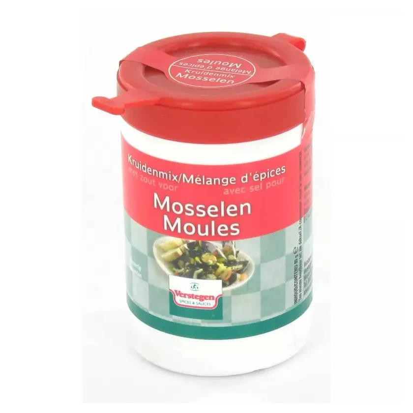 Mini moules 80g Verstegen