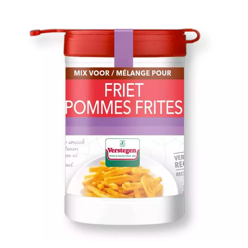 Mini patat frites 80g Verstegen