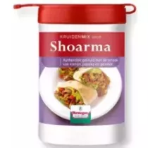 Mini shoarma AS 60g Verstegen