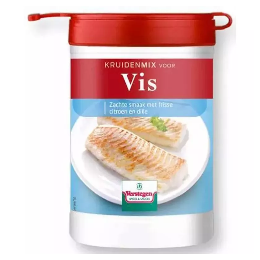 MINI EPICES POISSON 80g Verstegen