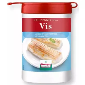 MINI EPICES POISSON 80g Verstegen