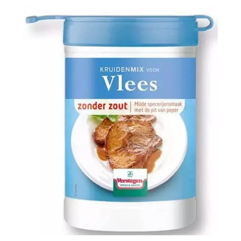 Mini viande sans sel 50g Verstegen