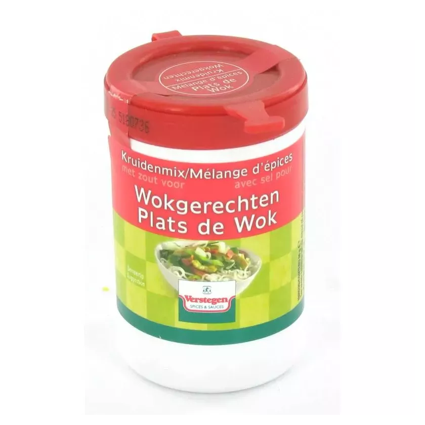 MINI MIX POUR WOK 60g Verstegen