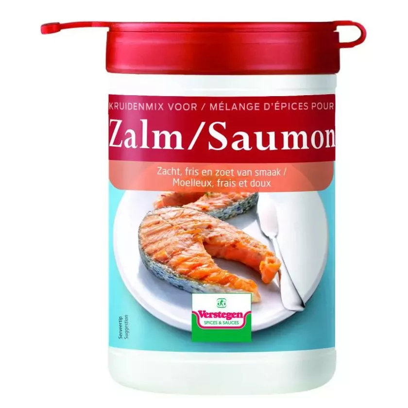Mini saumon AS 80g Verstegen