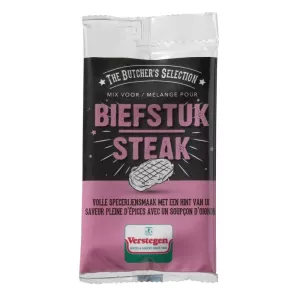 MIX BIFTECK sticks 10g Verstegen - The Butcher's selection