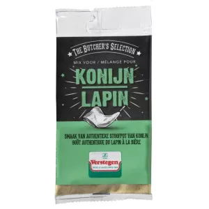Mix lapin sticks 7g Verstegen