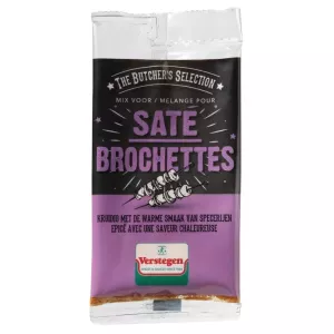 MIX BROCHETTES sticks 9g Verstegen