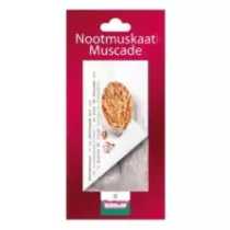 Noix de muscade entiere 10g Verstegen stick