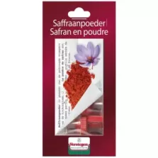 Safran poudre (3 x 0,1g) Verstegen stick