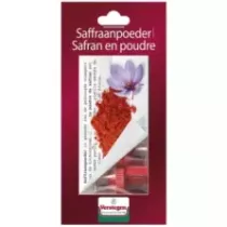 Safran poudre (3 x 0,1g) Verstegen stick