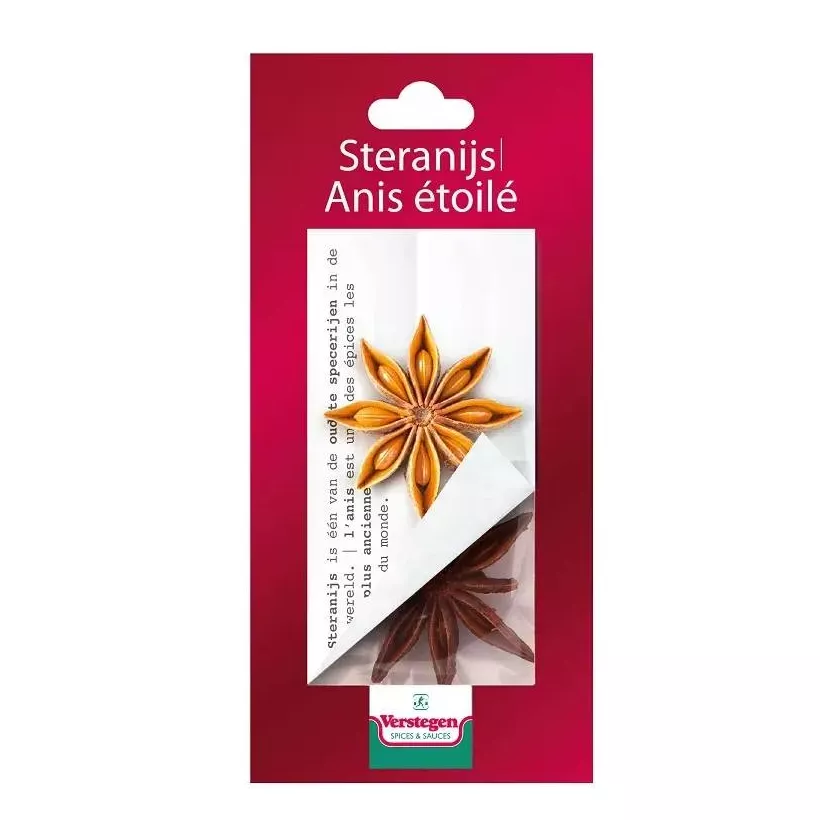 Anis etoile 4g Verstegen stick