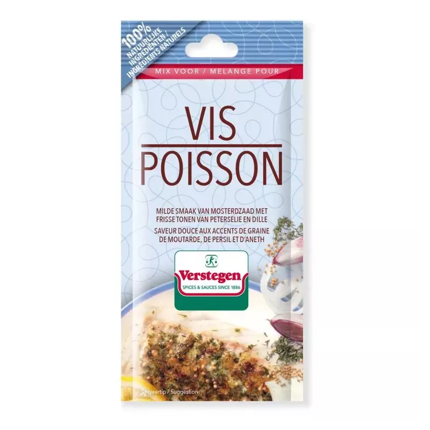 Sachet poisson 10g Sachets petits B 100 pourcent naturel