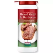 Superj roti grill BBQ 225g Verstegen