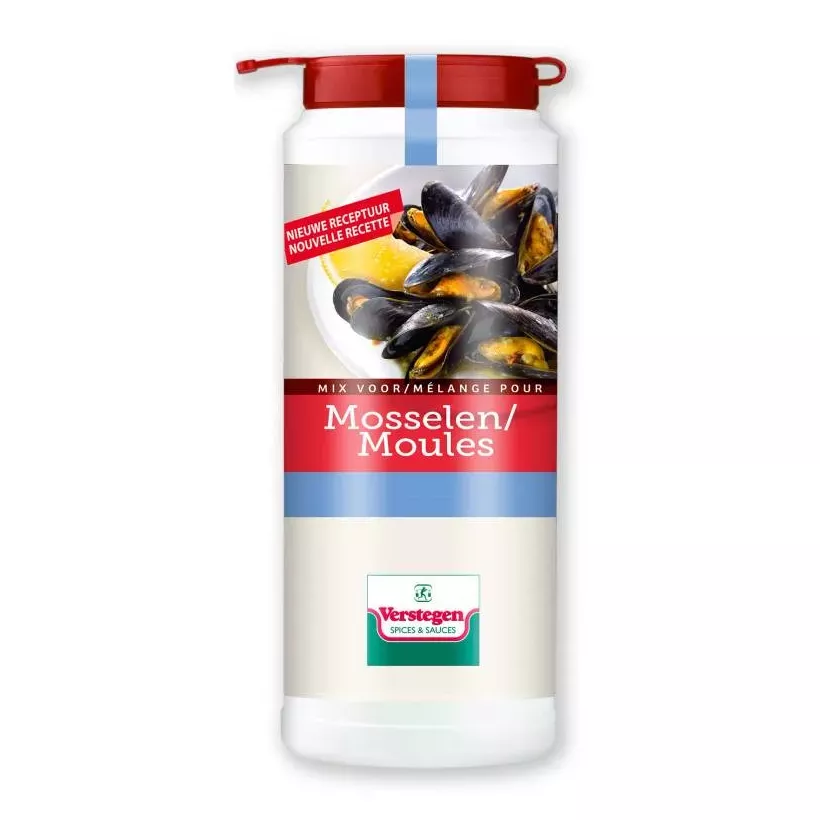 SUPERJ MELANGE MOULES 150g Verstegen
