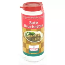 Superj mix brochettes 250g Verstegen