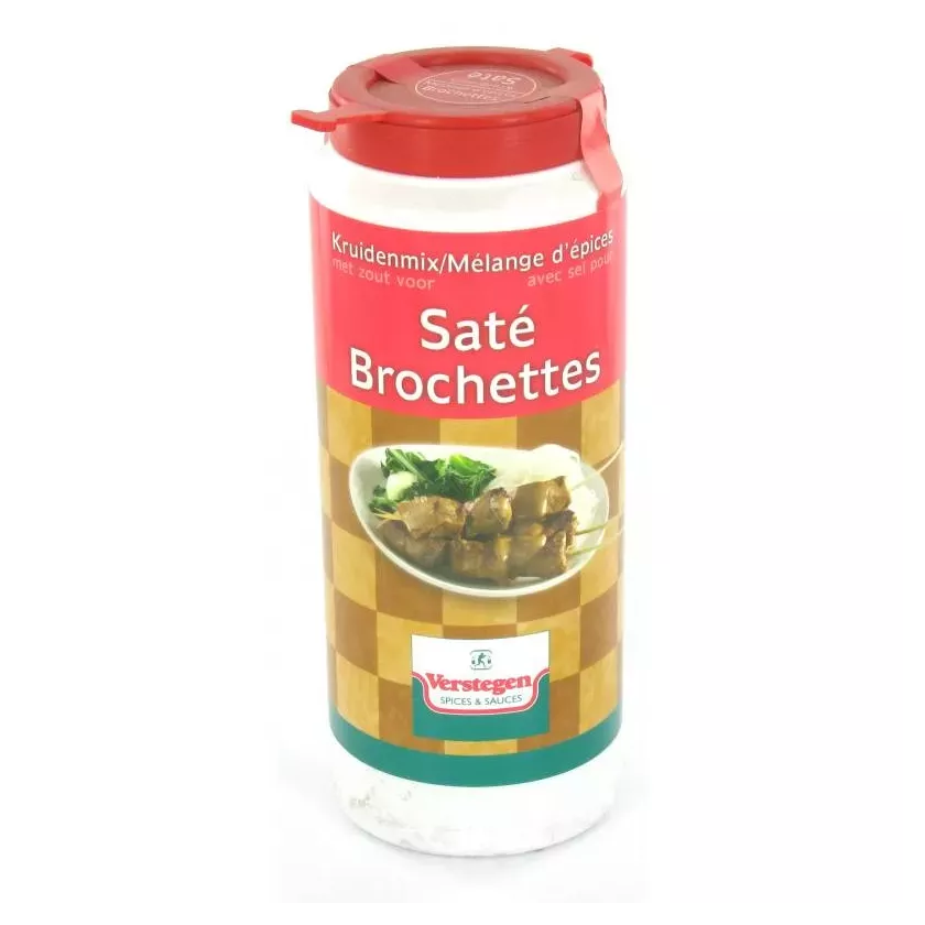 Superj mix brochettes 250g Verstegen