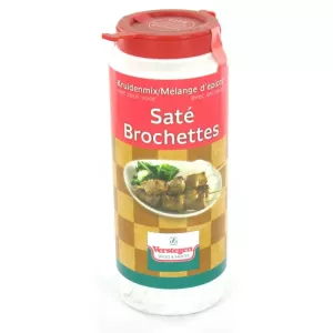 Superj mix brochettes 250g Verstegen