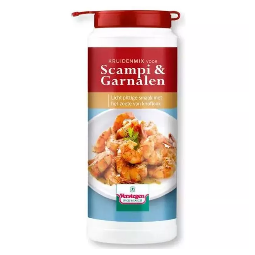 Superj scampi crevettes AS 175g Verstegen