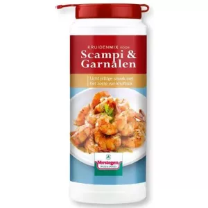 Superj scampi crevettes AS 175g Verstegen