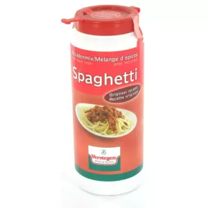 Superj mix spaghetti 225g Verstegen