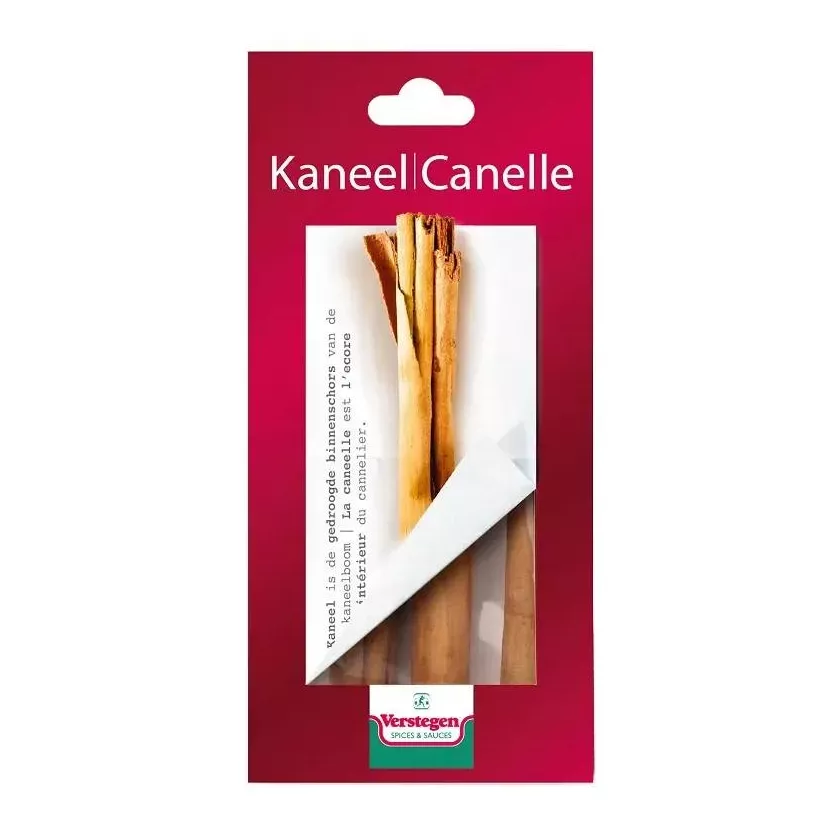 Cannelle entiere 10g Verstegen stick