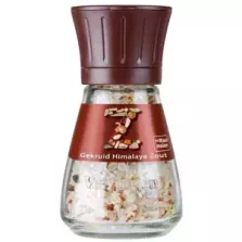 Moulin sel epice de l'Himalaya 80g Verstegen