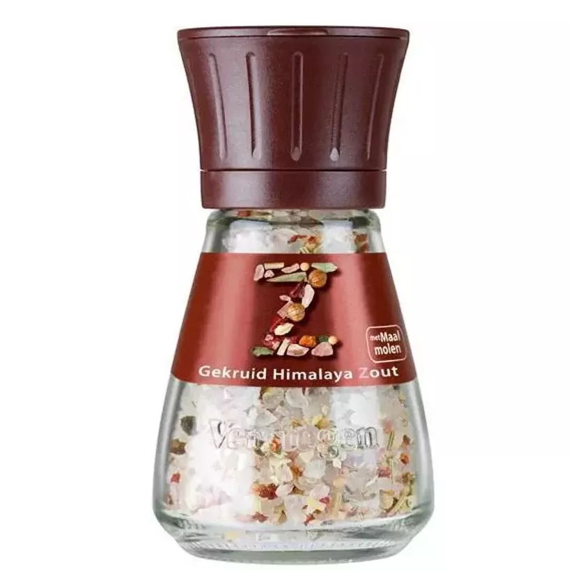 Moulin sel epice de l'Himalaya 80g Verstegen