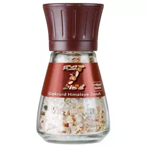 Moulin sel epice de l'Himalaya 80g Verstegen