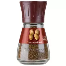 Moulin noix de muscade 46g Verstegen