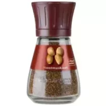 Moulin noix de muscade 46g Verstegen